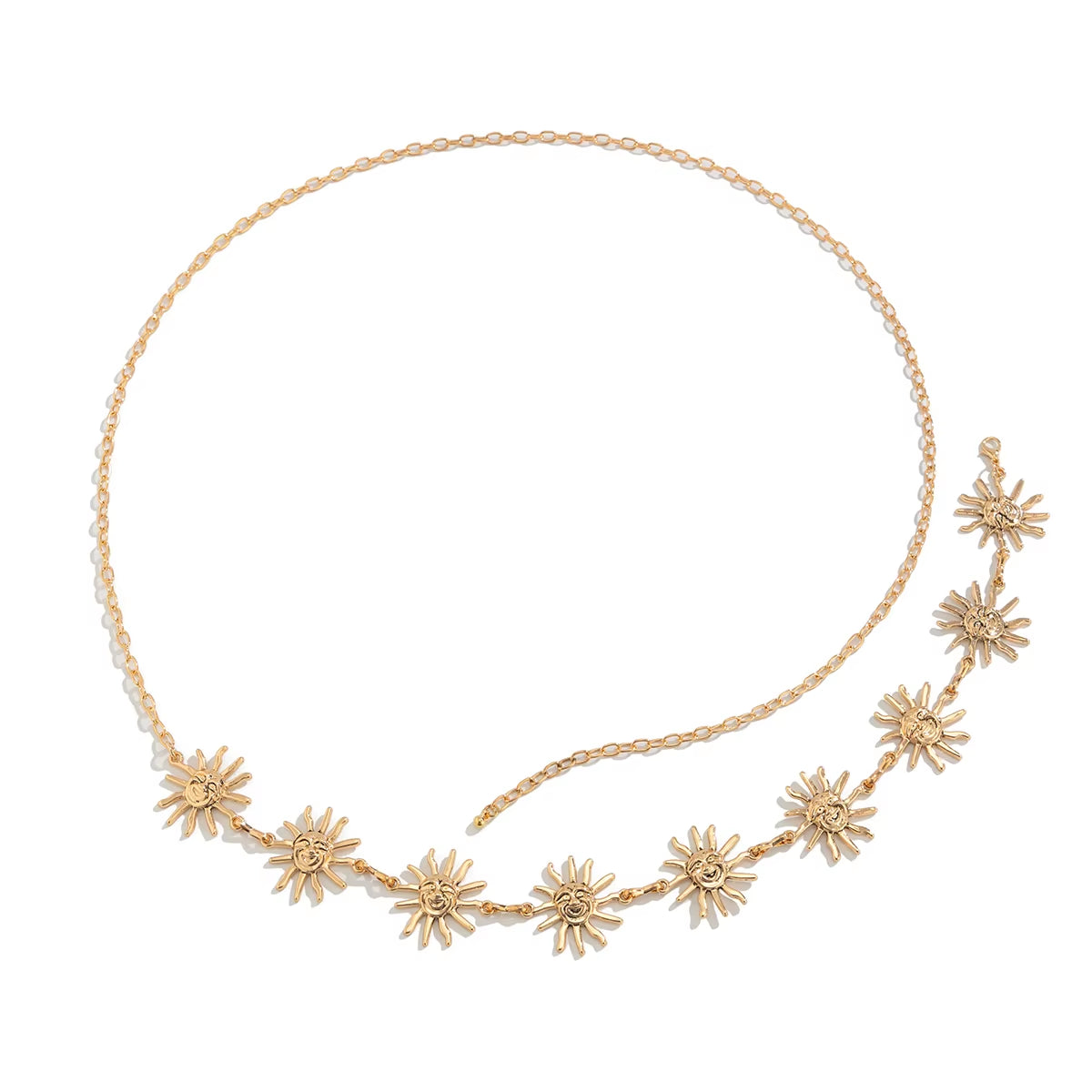 Boho Sun Soulbeads Waist Chain