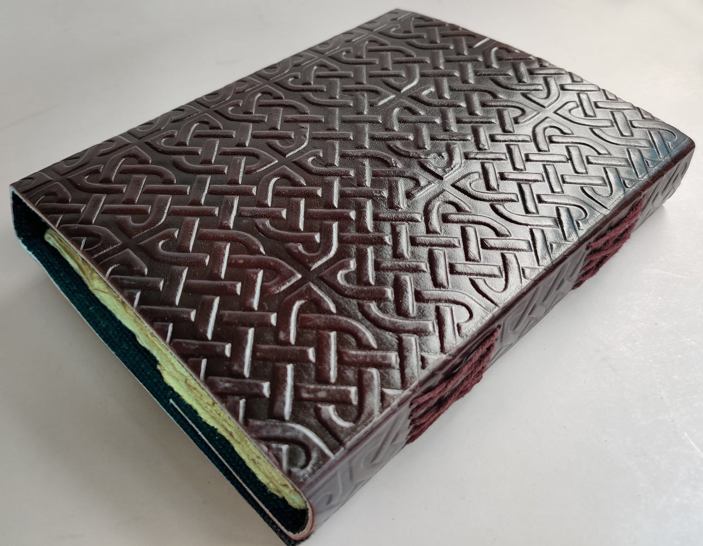 Chakra Stone Journal